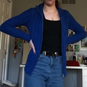 Ralph Lauren Knit Cardigan